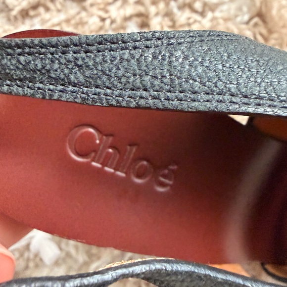 Elegant Black Women's Sandals - Picture 8 of 8